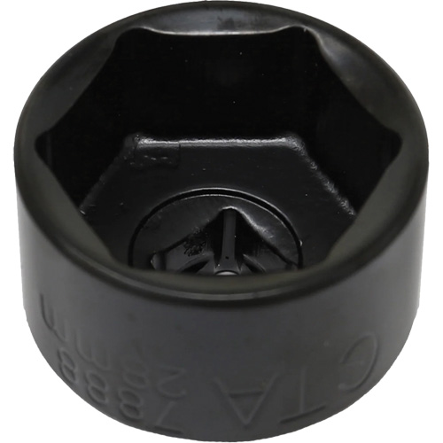 Douille pour filtre &agrave; carburant Cummins 6,7 L - 28 mm Moffatt Supply & Specialties