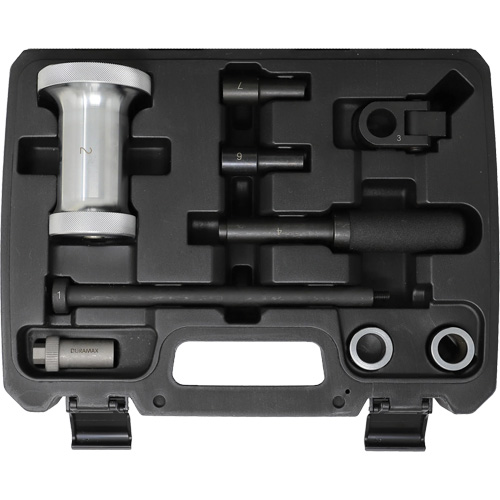 Trousse dextraction dinjecteurs avec adaptateur Duramax Moffatt Supply & Specialties