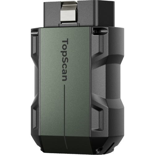 Pocket-Size Bluetooth Scan Tool with Bi-Directional Controls Moffatt Supply & Specialties