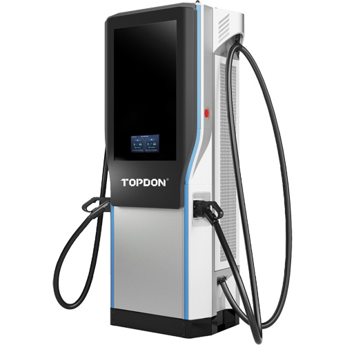 Chargeur rapide pour VE BoostQ, 240 kW, c.c., Connecteur CCS1 Moffatt Supply & Specialties