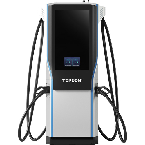 Chargeur rapide pour VE BoostQ, 180 kW, c.c., Connecteur CCS1 Moffatt Supply & Specialties