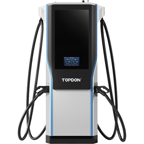 Chargeur rapide pour VE BoostQ, 120 kW, c.c., Connecteur CCS1 Moffatt Supply & Specialties