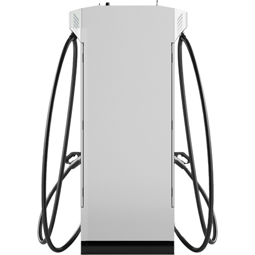 Chargeur rapide pour VE BoostQ, 120 kW, c.c., Connecteur CCS1 Moffatt Supply & Specialties