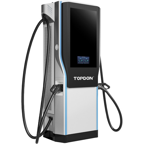 Chargeur rapide pour VE BoostQ, 120 kW, c.c., Connecteur CCS1 Moffatt Supply & Specialties
