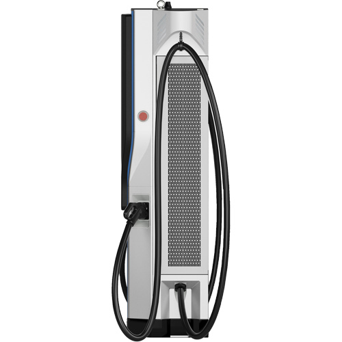 BoostQ EV Fast Charger, 60 kW, DC, CCS1 Connector Moffatt Supply & Specialties