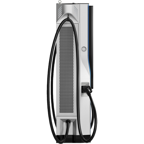 BoostQ EV Fast Charger, 60 kW, DC, CCS1 Connector Moffatt Supply & Specialties