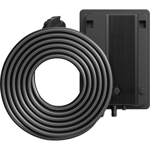 PulseQ AC Max Commercial EV Charger, 48 A, Level 2 AC, Type 1 (SAE J1772) Connector Moffatt Supply & Specialties