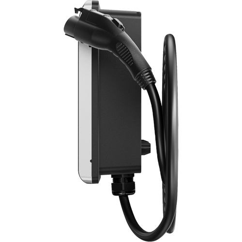PulseQ AC Max Commercial EV Charger, 48 A, Level 2 AC, Type 1 (SAE J1772) Connector Moffatt Supply & Specialties