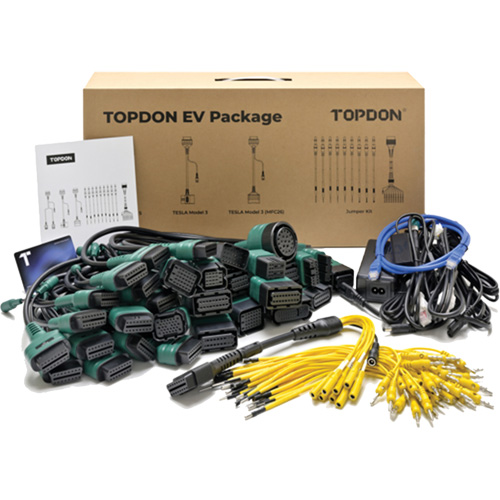 EV Diagnostic Kit for Phoenix Smart & Max Moffatt Supply & Specialties
