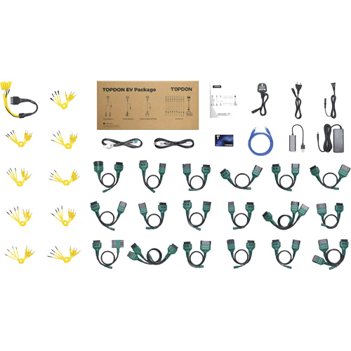EV Diagnostic Kit for Phoenix Smart & Max Moffatt Supply & Specialties