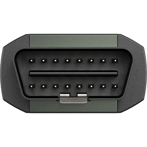 Outil de diagnostic Bluetooth de poche TopScan Lite avec commandes bidirectionnelles Moffatt Supply & Specialties
