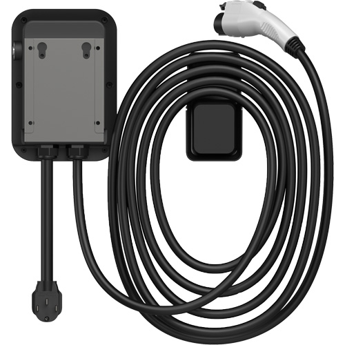 Chargeur r&eacute;sidentiel PulseQ AC pour VE avec mode identification par radiofr&eacute;quence (RFID), 40 A, Niveau 2 CA, Connecteur Type 1 (SAE J1772) Moffatt Supply & Specialties