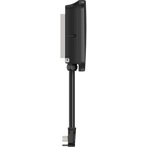 Chargeur r&eacute;sidentiel PulseQ AC pour VE avec mode identification par radiofr&eacute;quence (RFID), 40 A, Niveau 2 CA, Connecteur Type 1 (SAE J1772) Moffatt Supply & Specialties