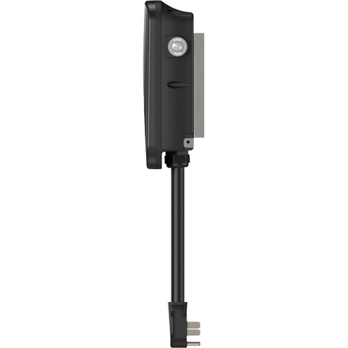 Chargeur r&eacute;sidentiel PulseQ AC pour VE avec mode identification par radiofr&eacute;quence (RFID), 40 A, Niveau 2 CA, Connecteur Type 1 (SAE J1772) Moffatt Supply & Specialties
