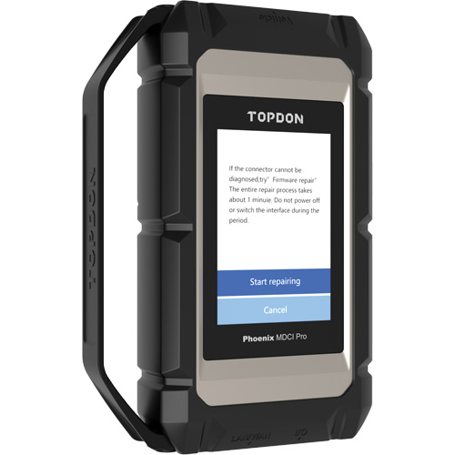 Outil de diagnostic de niveau OE Phoenix Max Basic de 13,3", station daccueil et programmation infonuagique Moffatt Supply & Specialties