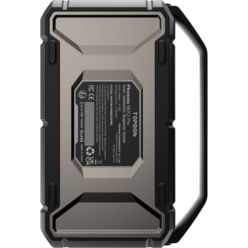 Outil de diagnostic Phoenix Max de niveau &eacute;quipement original de 13,3" avec station daccueil et oscilloscope &agrave; 4 voies Moffatt Supply & Specialties