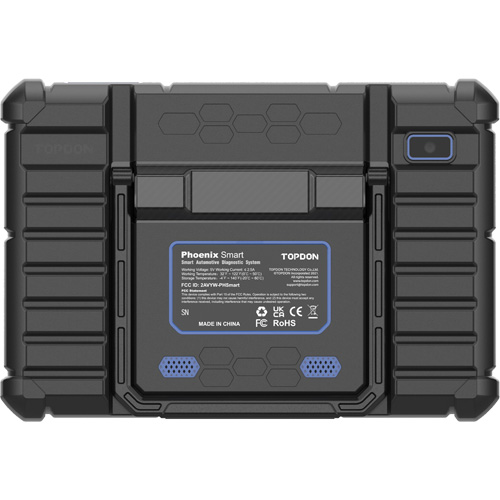 Phoenix Smart 10.1" OE-Level Scan Tool, Cloud-Based Programming & Advanced Protocols Moffatt Supply & Specialties