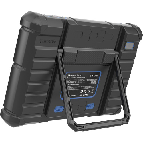 Phoenix Smart 10.1" OE-Level Scan Tool, Cloud-Based Programming & Advanced Protocols Moffatt Supply & Specialties