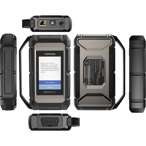Phoenix Smart 10.1" OE-Level Scan Tool, Cloud-Based Programming & Advanced Protocols Moffatt Supply & Specialties