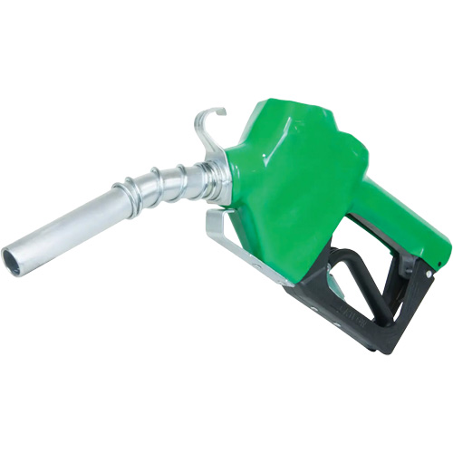 Pistolet de distribution automatique vert pour diesel Moffatt Supply & Specialties
