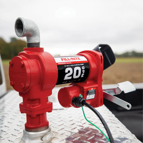 12V DC Fuel Transfer Pump Moffatt Supply & Specialties