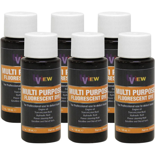 Multi-Purpose Dye Bottles Moffatt Supply & Specialties