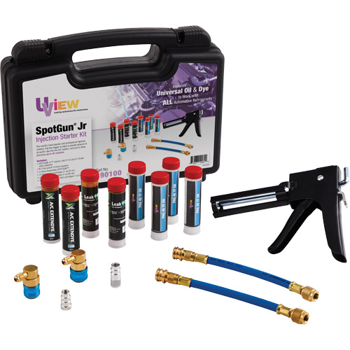 UView&reg; SpotGun&reg; Jr. Injection Starter Kit Moffatt Supply & Specialties