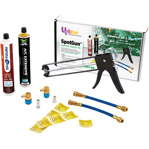 SpotGun&reg; Injection Starter Kit Moffatt Supply & Specialties