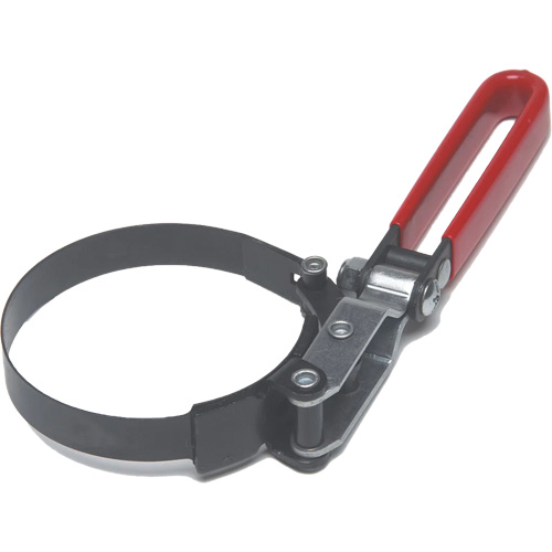 Cl&eacute; pour filtre &agrave; huile &agrave; pivot, &agrave; bande &eacute;troite Moffatt Supply & Specialties