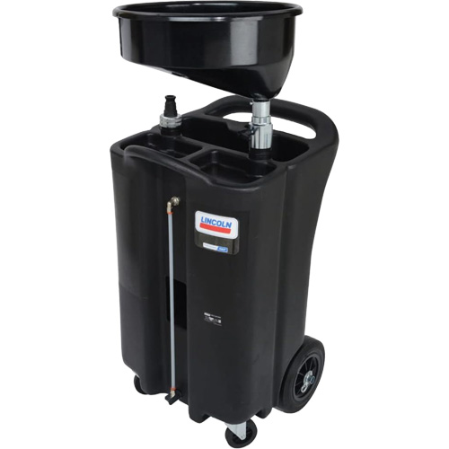 Heavy-Duty Used Fluid Drain Moffatt Supply & Specialties
