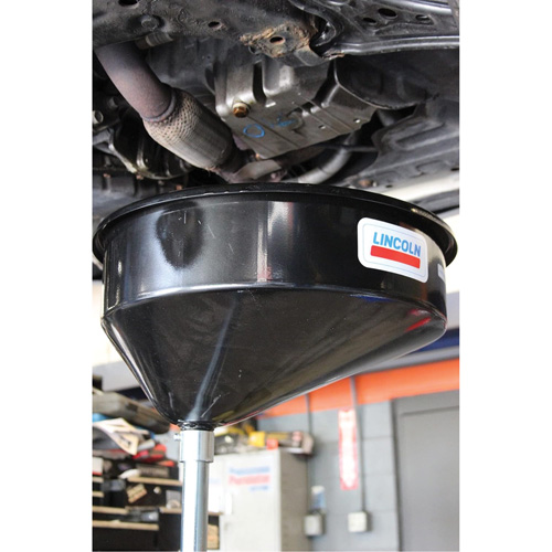 Heavy-Duty Used Fluid Drain Moffatt Supply & Specialties