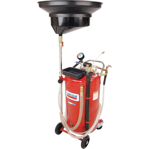 Used Fluid Drain & Evacuator Moffatt Supply & Specialties