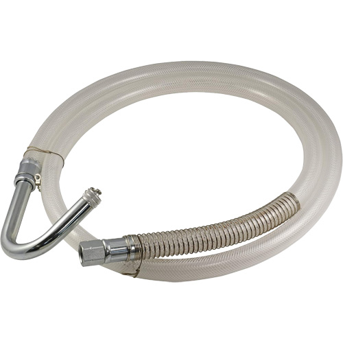 Low Profile Truck Drain with Electric Pump Moffatt Supply & Specialties
