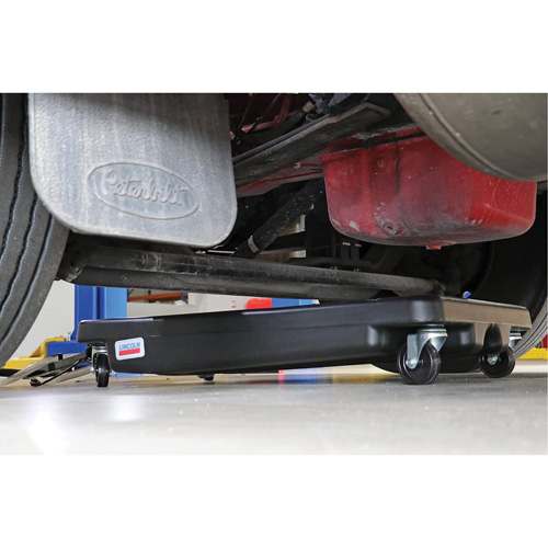 Low Profile Truck Drain with Electric Pump Moffatt Supply & Specialties