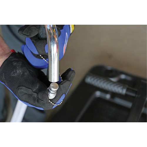Low Profile Truck Drain with Electric Pump Moffatt Supply & Specialties
