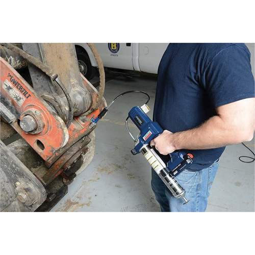 Raccord graisseur &agrave; action de levier, 0,125 NPT Filetage, Acier Moffatt Supply & Specialties
