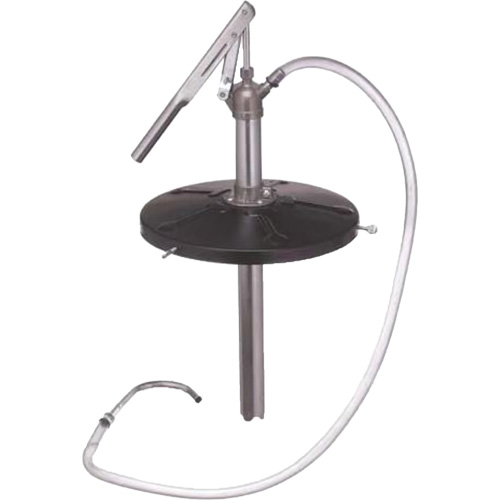 Lever Action Bucket Pump for 5-Gallon buckets, 48" L Moffatt Supply & Specialties