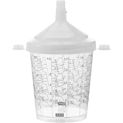 Plug-In Sieve for RPS Multi-Purpose Cup System Moffatt Supply & Specialties