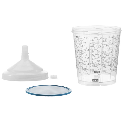Plug-In Sieve for RPS Multi-Purpose Cup System Moffatt Supply & Specialties