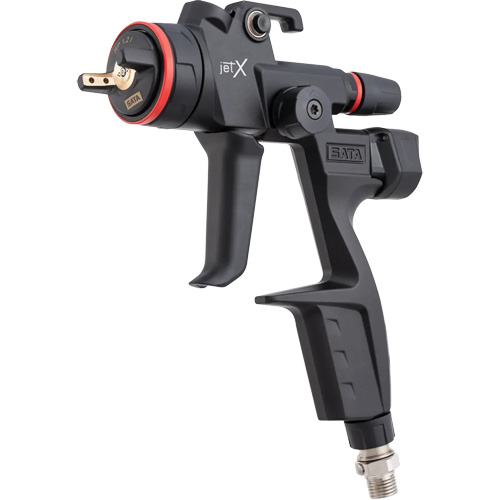 Pistolet de peinture de premi&egrave;re qualit&eacute; pour la peinture automobile X HVLP 1,3 I, Entr&eacute;e d'air 1/4" NPT, 14.83 pi³/min, 0,17 psi Moffatt Supply & Specialties