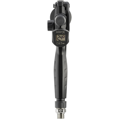 Pistolet de peinture de premi&egrave;re qualit&eacute; pour la peinture automobile X HVLP 1,3 I, Entr&eacute;e d'air 1/4" NPT, 14.83 pi³/min, 0,17 psi Moffatt Supply & Specialties