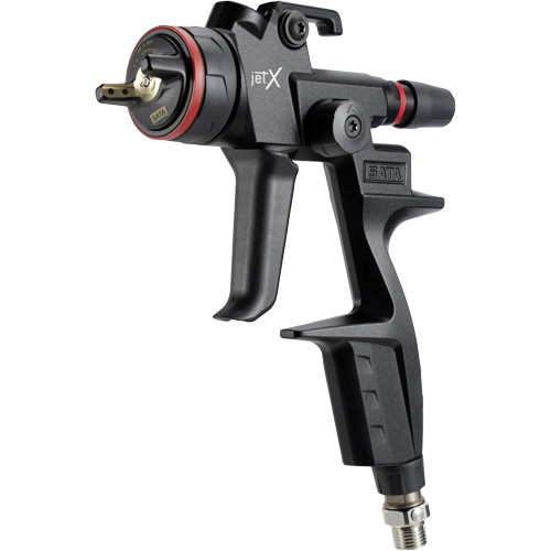 X RP 1.3 I Premium Paint Spray Gun for Automotive Refinishing, 1/4" NPT Air Inlet, 11.65 CFM, 0.17 PSI Moffatt Supply & Specialties