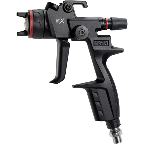 X RP 1.3 I Premium Paint Spray Gun for Automotive Refinishing, 1/4" NPT Air Inlet, 11.65 CFM, 0.17 PSI Moffatt Supply & Specialties