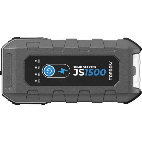 JumpSurge1500 Jump Starter, Booster, Power Bank & Flashlight Moffatt Supply & Specialties