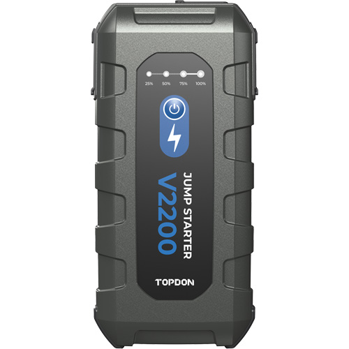 V2200 Jump Starter, Power Bank & Flashlight Moffatt Supply & Specialties