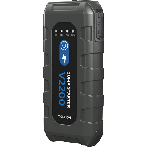 V2200 Jump Starter, Power Bank & Flashlight Moffatt Supply & Specialties