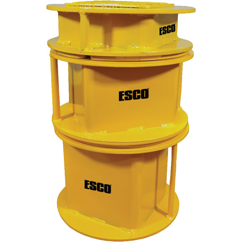 Steel Cribbing Stand Set Moffatt Supply & Specialties