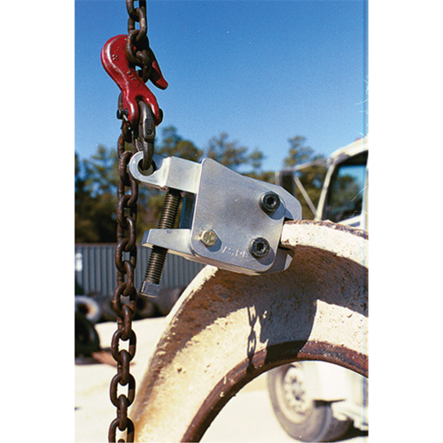 OTR Flange Ring Clamp Moffatt Supply & Specialties