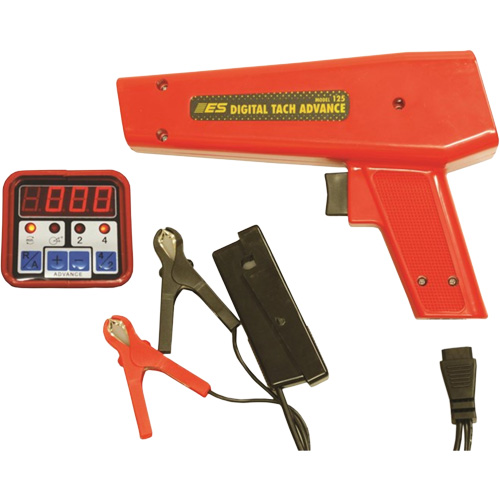 Digital Tach/Advance Timing Light Moffatt Supply & Specialties