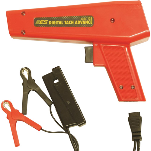 Digital Tach/Advance Timing Light Moffatt Supply & Specialties
